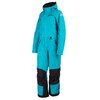 Arctic Teal - Black